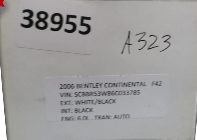 Load image into Gallery viewer, 03-12 Bentley Continental GTC Front Left Center Console Armrest Arm Rest Oem
