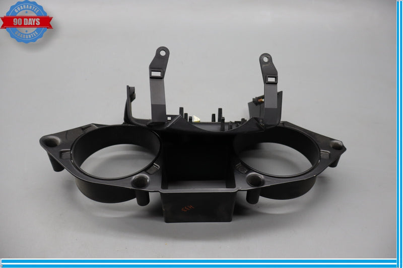 Load image into Gallery viewer, 03-12 Bentley Continental Flying Spur Instrument Cluster Speedometer Bezel Oem
