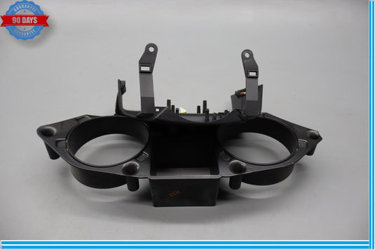 03-12 Bentley Continental Flying Spur Instrument Cluster Speedometer Bezel Oem