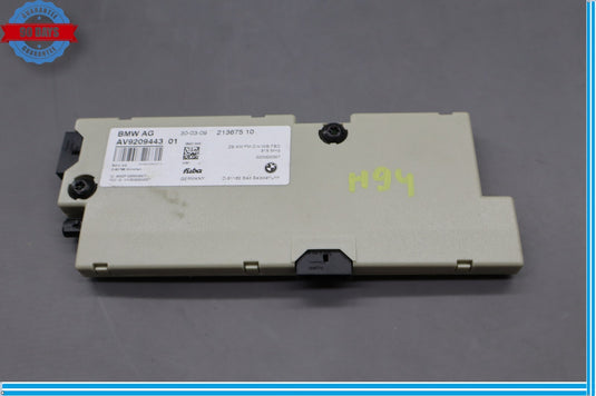 09-12 BMW 750Li 750Li xDrive Antenna Amplifier Booster Control Module Oem