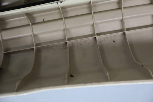 07-12 Lexus LS460 Rear Left Driver Side Door Sill Scuff Plate Panel Trim Oem