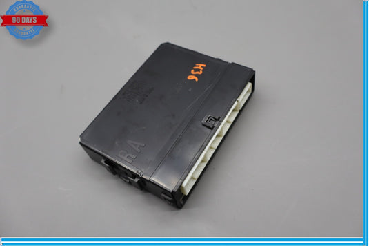 07-09 Lexus LS460 LS460L Front Right Passenger Side Door Control Module Unit Oem