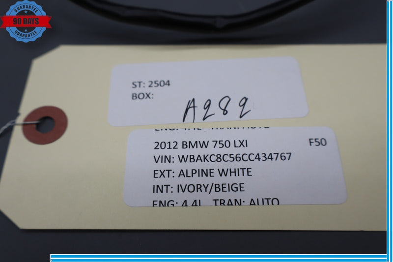 Load image into Gallery viewer, 09-15 BMW 750Li 750i F01 F02 Steering Wheel Multifunction Control Switch Oem
