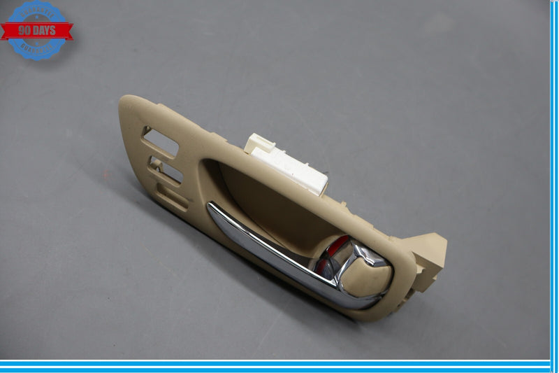 Load image into Gallery viewer, 07-09 Lexus LS460 LS460L Rear Right Passenger Side Door Interior Handle Oem
