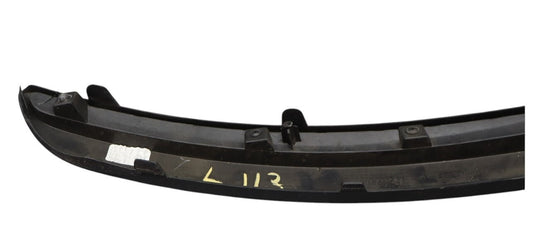 11-13 Hyundai Equus Front Bumper Lower Left Side Molding Trim 86575-3N000 Oem