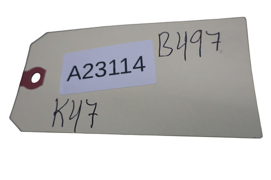 10-15 Jaguar XK XKR X150 Blind Spot Assist Alert Control Module 9W831560AB Oem