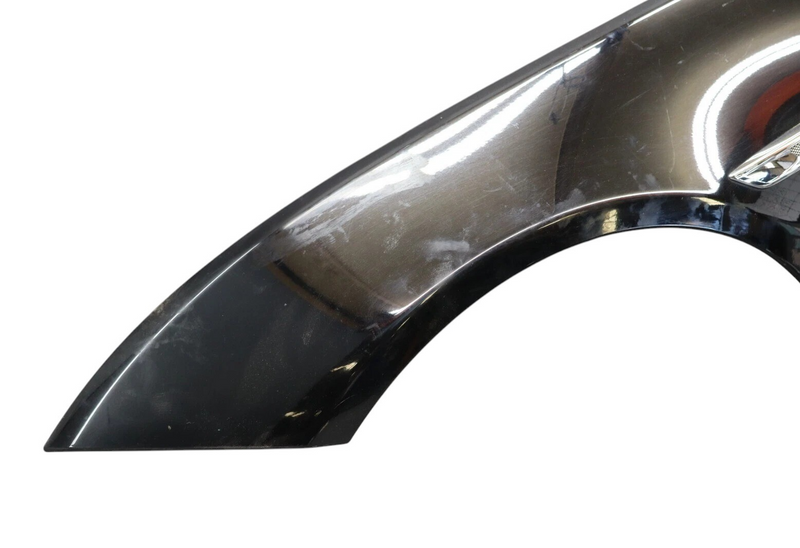 Load image into Gallery viewer, 10-19 Jaguar X351 XJ XJL Front Right Passenger Side Fender Wing Panel Black Oem
