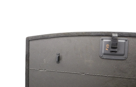 07-15 Audi Q7 Rear Trunk Cargo Luggage Floor Carpet Cover 4L0863462 Oem