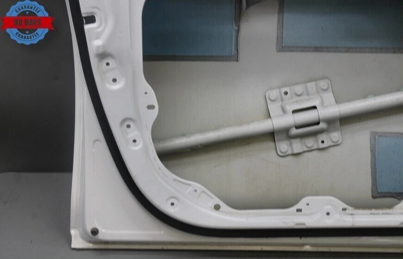 Load image into Gallery viewer, 15-16 Hyundai Genesis Front Left Driver Door Shell Panel White 76003B1000 Oem
