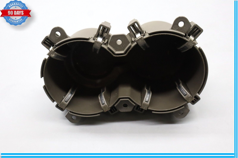 Load image into Gallery viewer, 13-17 Audi Q5 SQ5 Front Center Console Dual Cup Holder Drink Tray Oem
