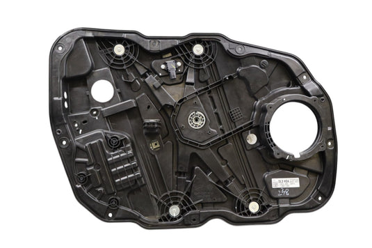 17-22 Genesis G90 3.3T Front Left Driver Side Regulator & Carrier Panel Oem