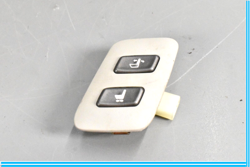 Load image into Gallery viewer, 07-09 LEXUS USF40 LS460 FRONT RIGHT SEAT ADJUSTMENT BUTTON SWITCH OEM
