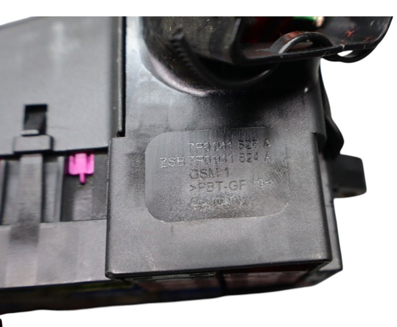 Load image into Gallery viewer, 11-16 Porsche Cayenne Front Right Side Fuse Box Relay Control Module Unit Oem
