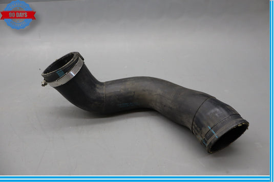 03-12 Bentley Continental GT GTC Right Side Intercooler Hose Pipe Oem