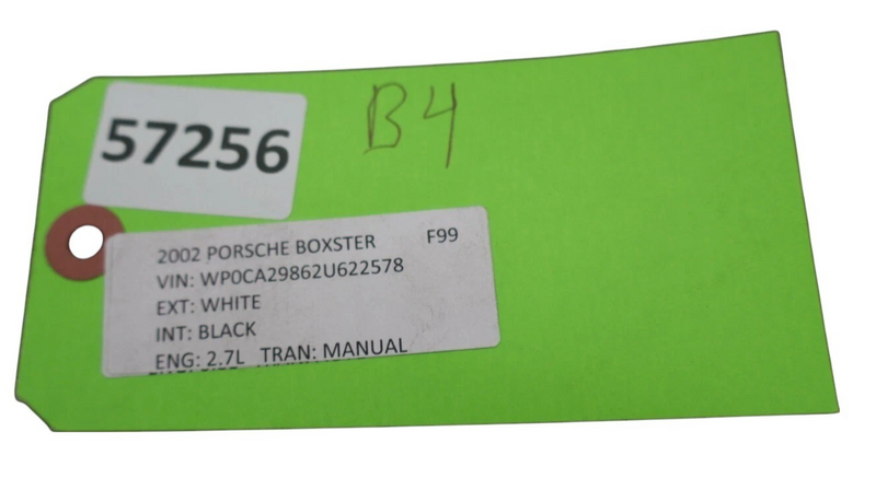 Load image into Gallery viewer, 2000-06 Porsche Boxster Air Inlet Intake Engine Throttle Body Valve Actuator Oem

