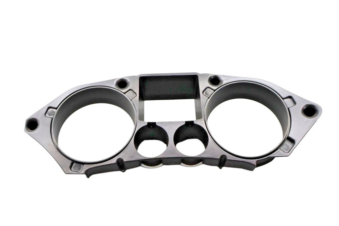 03-13 Bentley Continental GT GTC Instrument Cluster Speedometer Bezel Trim Oem