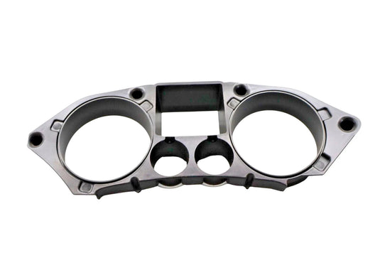 03-13 Bentley Continental GT GTC Instrument Cluster Speedometer Bezel Trim Oem