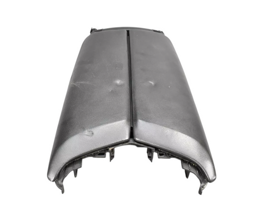 13-16 Maserati Quattroporte Center Console Armrest Arm Rest Black B0008375 OEM