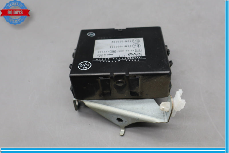 Load image into Gallery viewer, 02-05 Lexus SC430 Z40 Anti Theft Warning Alarm Control Module Unit ECU Oem
