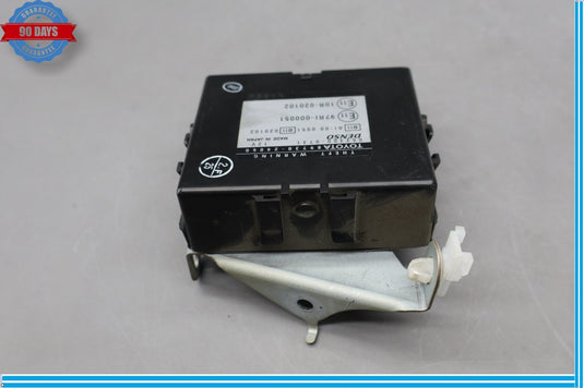 02-05 Lexus SC430 Z40 Anti Theft Warning Alarm Control Module Unit ECU Oem