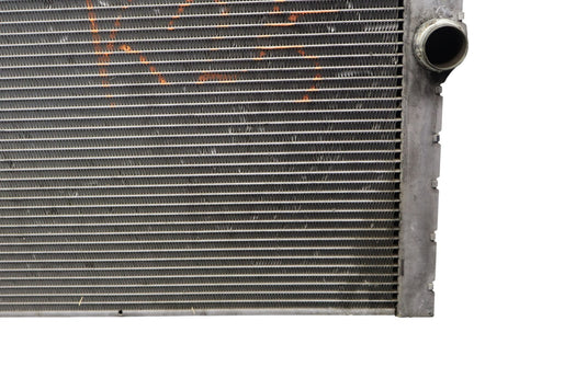 07-10 BMW X5 E70 Front Engine Motor Cooler Cooling Radiator 17117585036 Oem