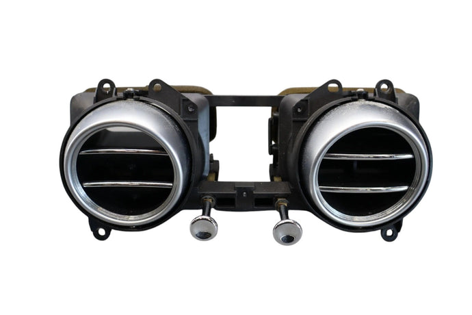 03-12 Bentley Continental Flying Spur Dash Dashboard AC A/C Air Vent Center Oem