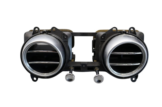 03-12 Bentley Continental Flying Spur Dash Dashboard AC A/C Air Vent Center Oem