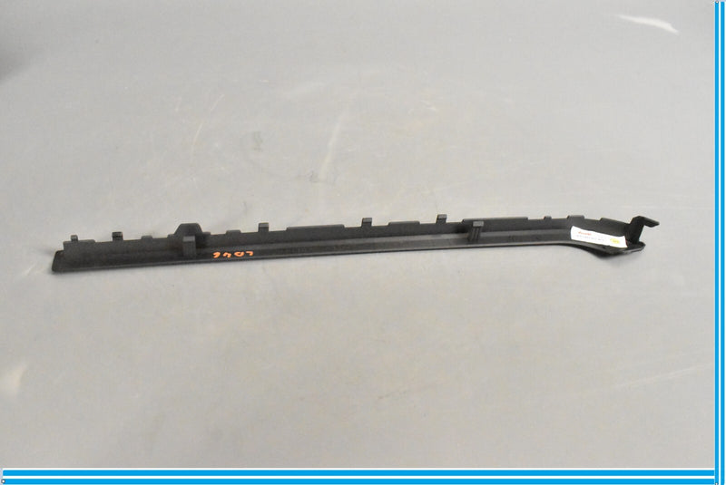 Load image into Gallery viewer, 11-18 Audi S8 A8 Quattro Rear Left Driver Sun Shade Deck Track Cover Trim Oem
