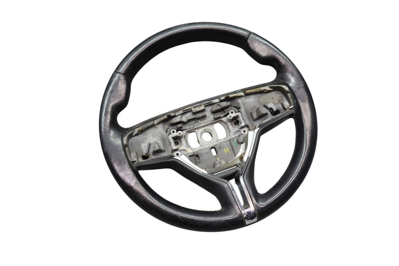 Load image into Gallery viewer, 14-20 Maserati Quattroporte M156 S Q4 Ghibli M157 Front Steering Wheel Black Oem
