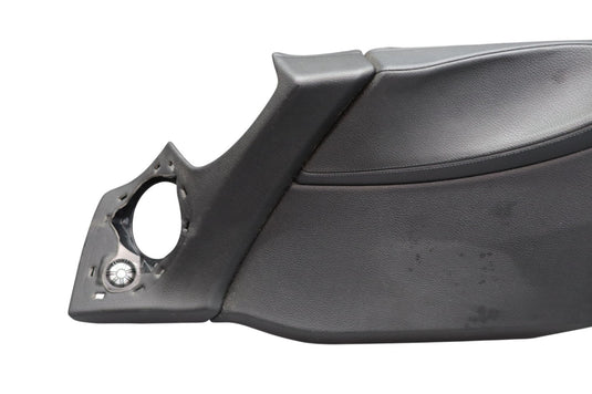 10-17 BMW 535i 550i GT F07 Rear Left Side Quarter Trim Panel w/ Speaker Oem