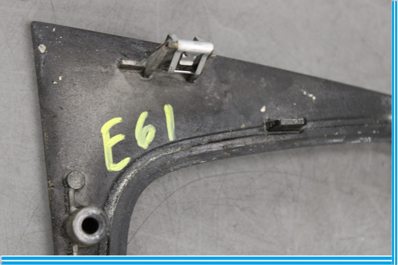 Load image into Gallery viewer, 09-15 BMW 750Li 750i F01 F02 Center Console Floor Shifter Shift Trim Bezel Oem
