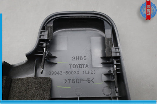 07-17 Lexus LS460 LS460L Rear View Mirror Rain Light Sensor Trim Cover Panel Oem