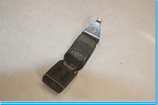 12-18 BMW 320i 328i F30 Rear Second 2nd Row Center Middle Seat Belt Buckle Oem
