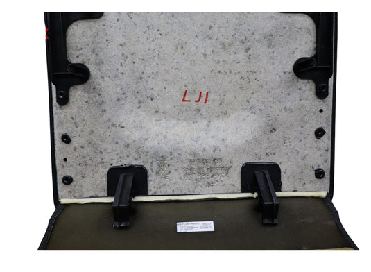 11-18 Porsche Cayenne 958 Front Left or Right Side Seat Back Cover Panel Oem