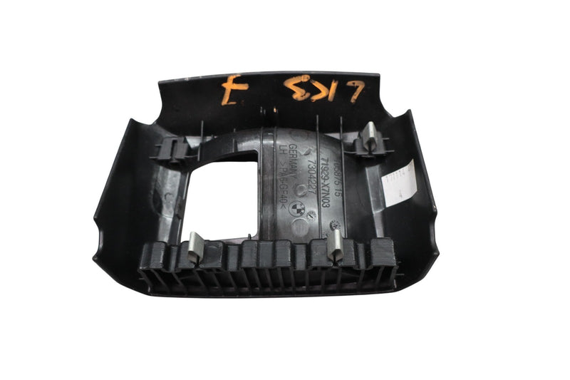 Load image into Gallery viewer, 14-21 BMW I01 i3 i3s REX Front Left Side Seat Backrest Release Trim 7304227 Oem
