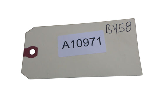 10-16 Porsche Panamera Anti Theft Alarm Deactivate Off Switch 7PP962109D Oem