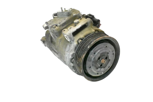 09-10 Jaguar XF Air Conditioner AC A/C Compressor Pump Assembly 8X2319D629CA Oem