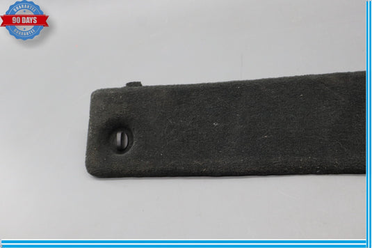 10-16 Porsche Panamera 970 Rear Trunk Back Lift-Gate Trim Scuff Panel Cover Oem