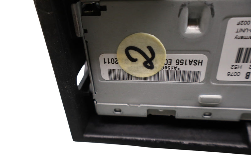 Load image into Gallery viewer, 12-18 Audi A7 A6 S7 Radio Satellite Stereo Receiver Computer Control Module Oem

