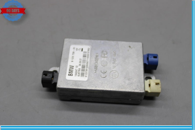 Load image into Gallery viewer, 07-10 BMW 528I Audio Hub Jack Interface Module Unit 912373901 Oem
