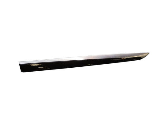 11-16 BMW 528i 535Xi Rear Left Driver Side Door Panel Trim Molding 7225529 Oem