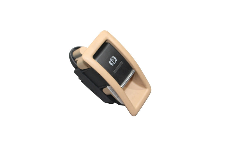Load image into Gallery viewer, 11-18 Porsche Cayenne 958 Electronic Parking Button Switch Beige 7P5919163 Oem
