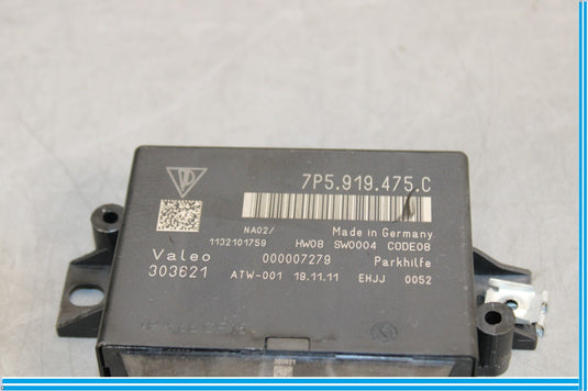 11-14 Porsche Cayenne Parking Assist Control Module Unit ECU Oem