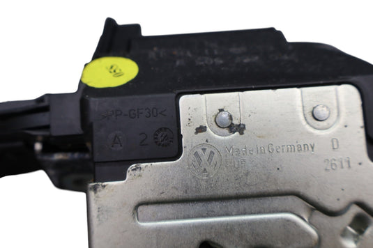 11-17 Volkswagen Touareg Rear Liftgate Trunk Lid Lock Latch Actuator Oem