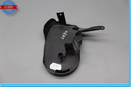 10-16 Porsche Panamera Front Left Driver Seat Inner Recliner Cover Trim Oem