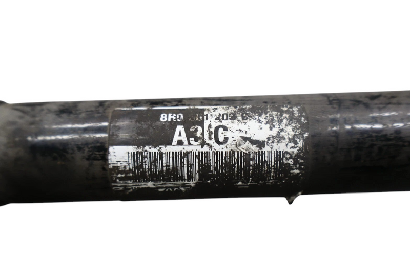 Load image into Gallery viewer, 11-18 Audi A8 Quattro Rear Right Side CV Axle Shaft Drive Shaft 8R0501204 Oem
