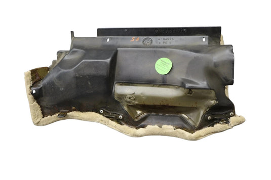 94-99 Mercedes W140 S600 S500 Front Left Side Under Dash Lower Knee Panel Oem
