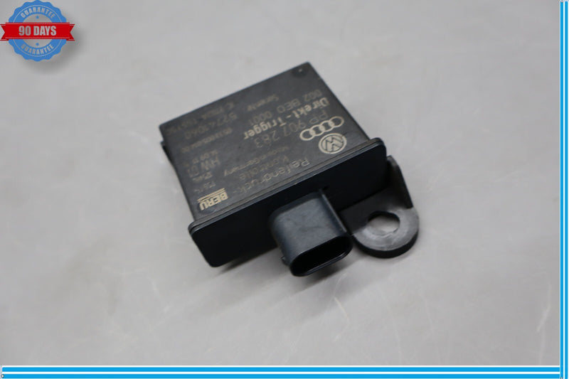 Load image into Gallery viewer, 11-18 Porsche Cayenne Rear Left Tire Pressure Monitor Sensor Module TPMS Oem
