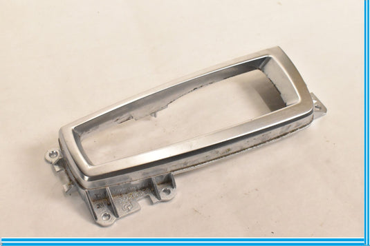 09-15 BMW 750i 750Li F01 F02 F07 F10 Automatic Shift Selector Trim Bezel Oem
