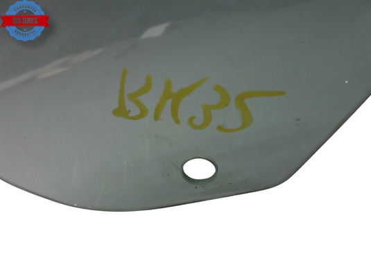 02-05 Ford Thunderbird Front Right Passenger Door Window Glass 1W6Z7621410AA Oem